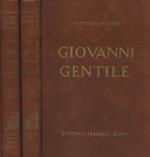 Giovanni Gentile Vol. I - II