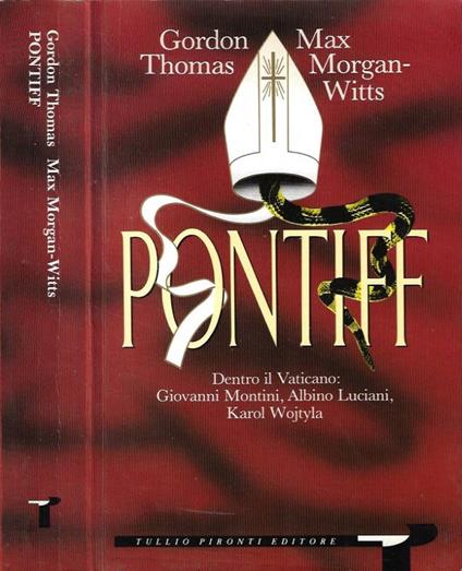 Pontiff - copertina
