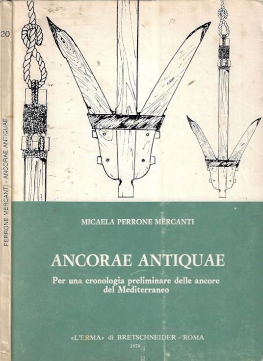 Ancorae Antiquae - copertina