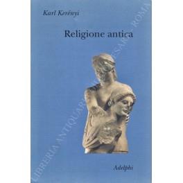 Religione antica - copertina
