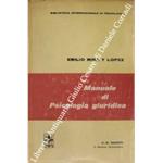 Manuale di psicologia giuridica