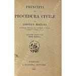 Principii di procedura civile