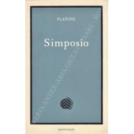 Simposio - Platone - copertina