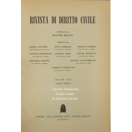 Libreria Antiquaria Giulio Cesare