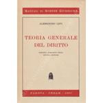 Teoria generale del diritto