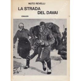 strada del Davai - Nuto Revelli - copertina