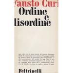 Ordine e disordine