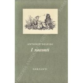 I racconti - Antonio Delfini - copertina