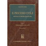 Il processo civile. Sistema e problematiche. Vol. I - I soggetti e gli atti; Vol. II - La fase di cognizione nella tutela dei diritti