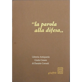 Libreria Antiquaria Giulio Cesare