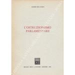 L' ostruzionismo parlamentare