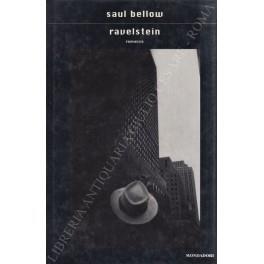 Ravelstein. Traduzione di Vincenzo Mantovani - Saul Bellow - copertina