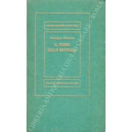 Il fondo della bottiglia - Georges Simenon - copertina