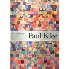 Paul Klee - Will Grohmann - copertina