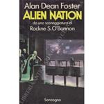 Alien Natio. Da una sceneggiatura di Rockne S. O'Bannon