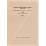 Classical Mediaeval and Renaissance Studies in honor of Berthold Louis Ullman. Edited by Charles Henderson Jr