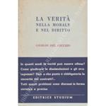 verità nella morale e nel diritto