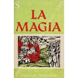magia: riti e storia - Maurice Bouisson - copertina
