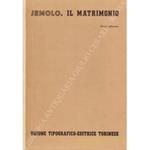 Il matrimonio