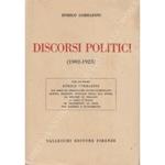 Discorsi politici (1902-1923)