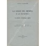 legge del Mendel e la eugenica