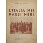 L' Italia nei paesi neri
