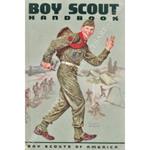 Boy scout handbook. A handbook of training for citizenship through scouting. Boy Scout of America