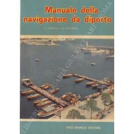 Manuale della navigazione da diporto - copertina