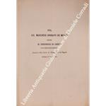 Pel Sig. Marchese Onorato De Medici contro il Municipio di Serino. Innanzi alla Corte di Cassazione di Napoli, udienza 21 marco 1881