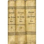 colpa nel diritto civile odierno. Vol. I-II - Colpa extracontrattuale. Vol. III - Colpa contrattuale