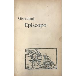 Giovanni Episcopo - Gabriele D'Annunzio - copertina