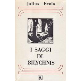 I saggi di Bilychnis - Julius Evola - copertina