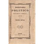 Dizionario politico nuovamente compilato ad uso della Gioventù Italiana