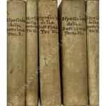 Esposizioni sulla dottrina cristiana, opera Utilissima ad ogni genere di persone si Ecclesiastiche, che secolari, e particolarmente a Confessori, ed a Parrochi, che hanno l'obbligo d'istruire il Popolo. Tomo I - L'Esposizione del simbolo. Tomo II - L