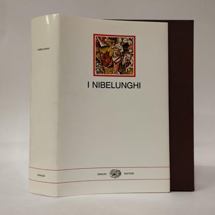 I Nibelunghi - copertina