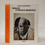 Analisi e pratica musicale