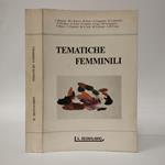 Tematiche Femminili. Seminario Interdisciplinare Università di Torino 1987-1988