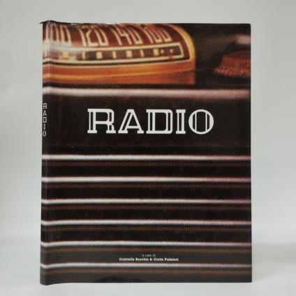Radio - copertina