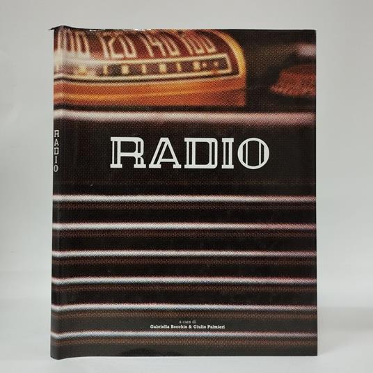 Radio - copertina