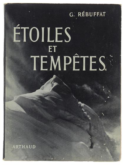 Étoiles Et Tempetes (Six Faces Nord) - copertina