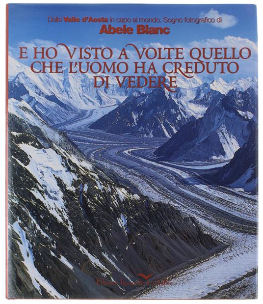 E Ho Visto A Volte Quello Che L'Uomo Ha Creduto Di Vedere! - copertina