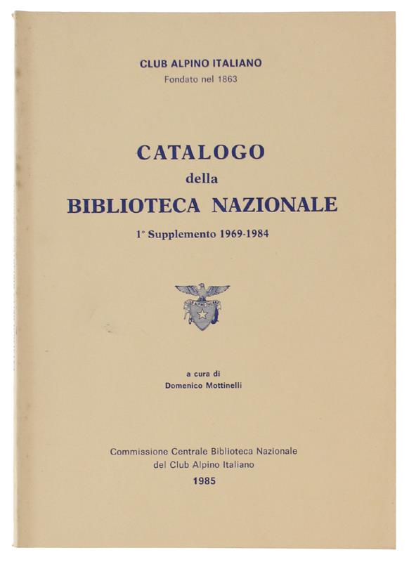 Bergoglio Libri d'Epoca Snc