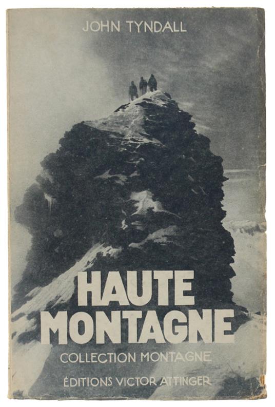 Haute Montagne - copertina