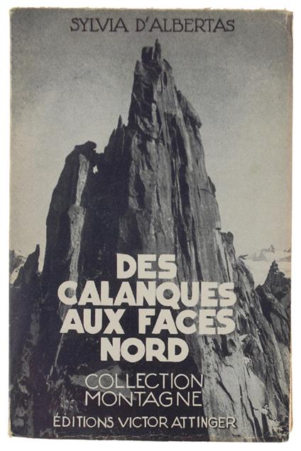 Des Calanques Aux Faces Nord - copertina