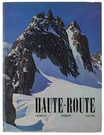 Haute-Route. Chamonix