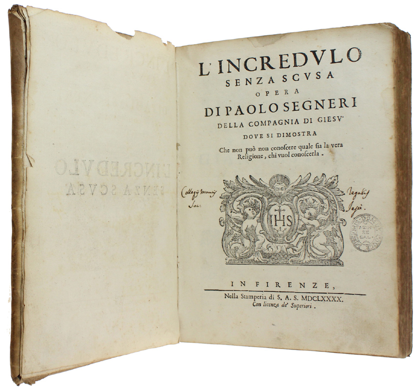 Bergoglio Libri d'Epoca Snc