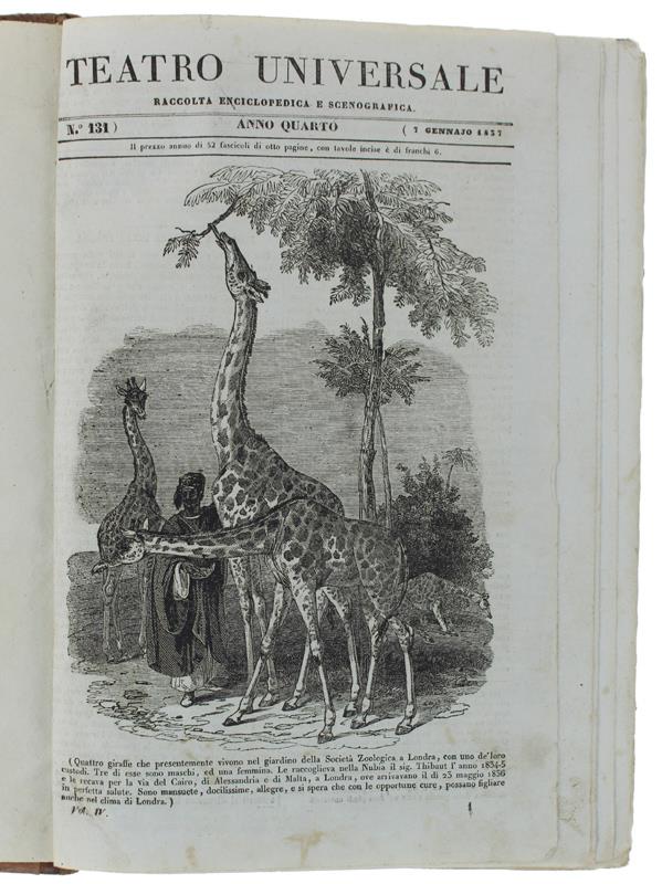 Bergoglio Libri d'Epoca Snc