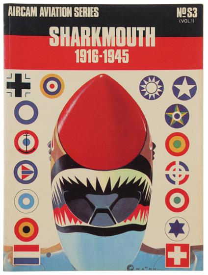 Sharkmouth 1916-1945 - copertina