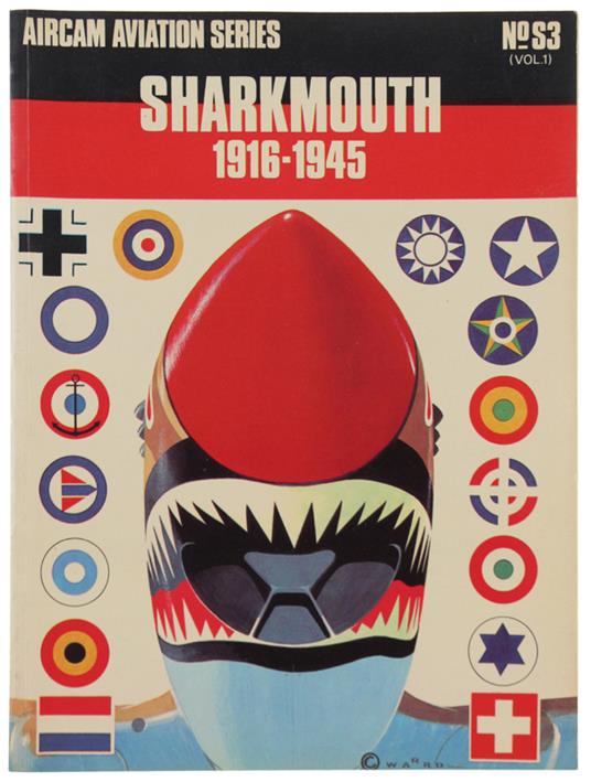 Sharkmouth 1916-1945 - copertina