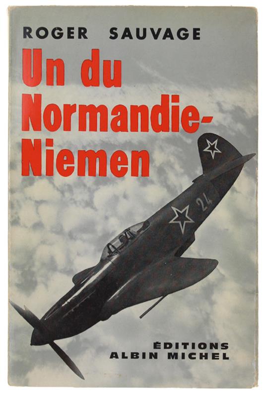 Un Du Normandie-Niemen - copertina